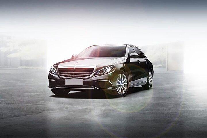 London to Paris private taxi transfers