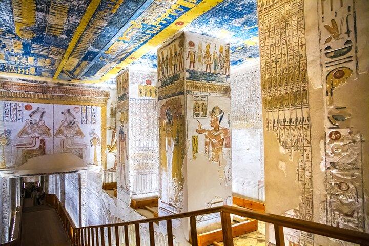 2 Days Exploring The Best of Luxor