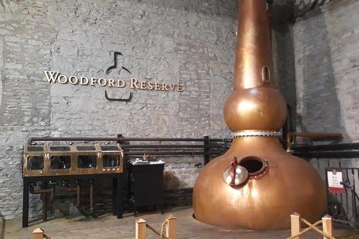 Bourbon Tour (03) : Buffalo Trace, Woodford, Four Roses, Wild Turkey, Other