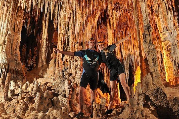 DISCOVER a Unique Secret River with Plus EXPERIENCE in Bike route & Rappel