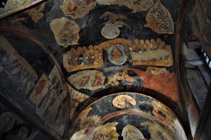 Byzantium Spirit of Istanbul