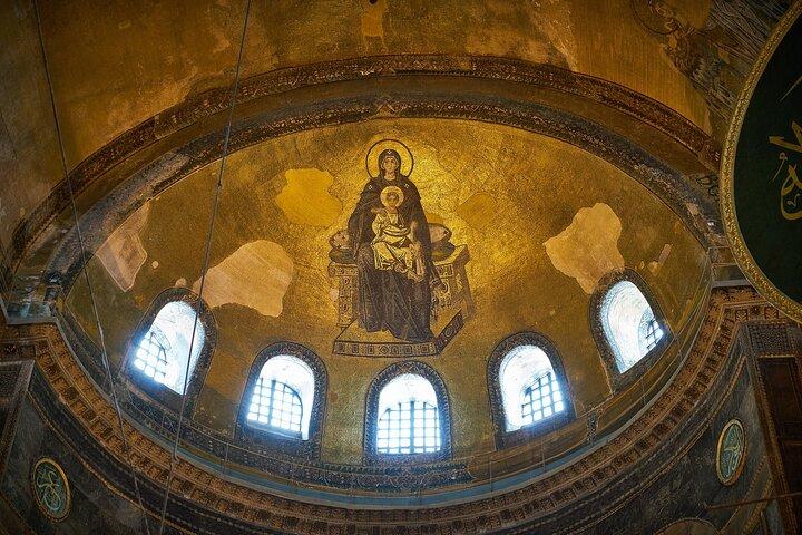 Byzantium Spirit of Istanbul
