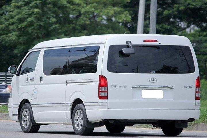 Bangkok hotel to Pattaya hotel transportation