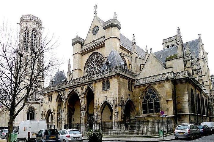 Saint Germain des Prés: A Self-Guided Audio Tour