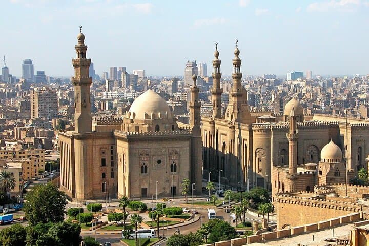 Islamic Cairo Major Sights Tour