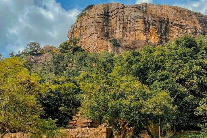 3 Ancient Kingdoms from Colombo