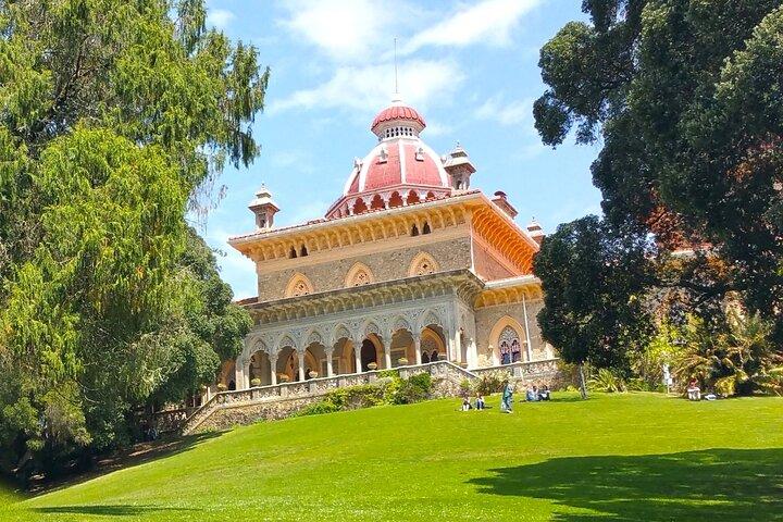 Half day private tour of Sintra from Lisbon