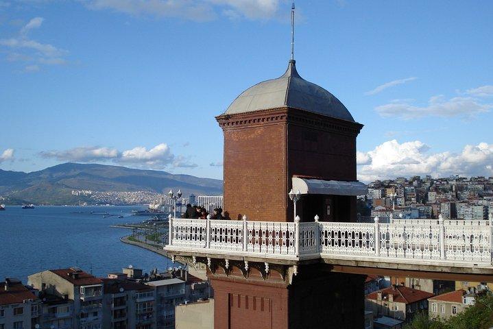 Discover the Magic ancient city Izmir on a private tour