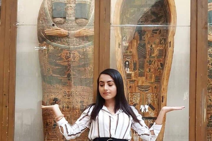 Private Half-Day Tour To the Egyptian Museum and Khan El Khalili From Cairo
