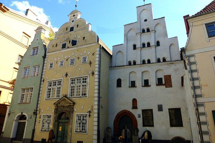 An audio tour of Old Riga: from St Peter's Church to the Monument of Freedom