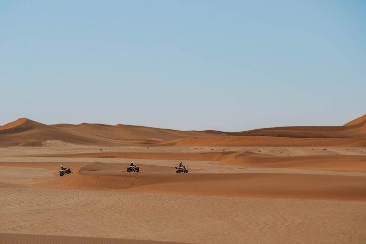 Quad Bike Tour (90min)