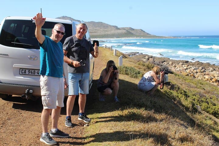 Robben Island Museum, Table Mountain National Park & Bo-kaap Tour