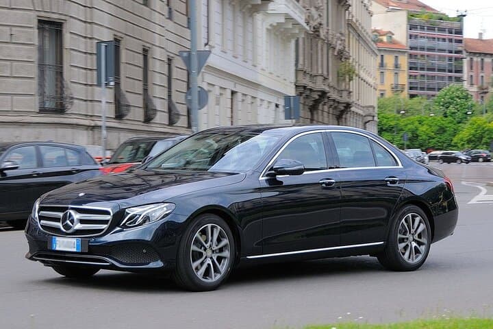Private transfer from Naples to Naples