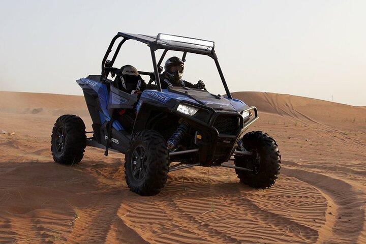 Dubai Buggy Tour Private basis With Dinner