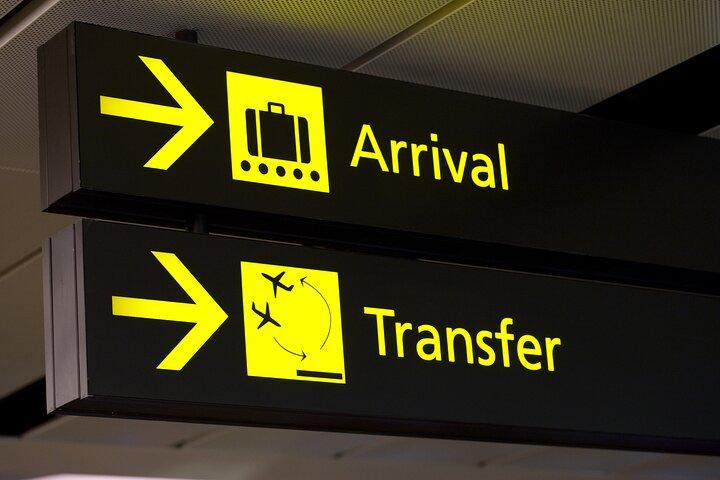 Athens Airport Arrival Private Transfer. Mercedes Black Vehicles!