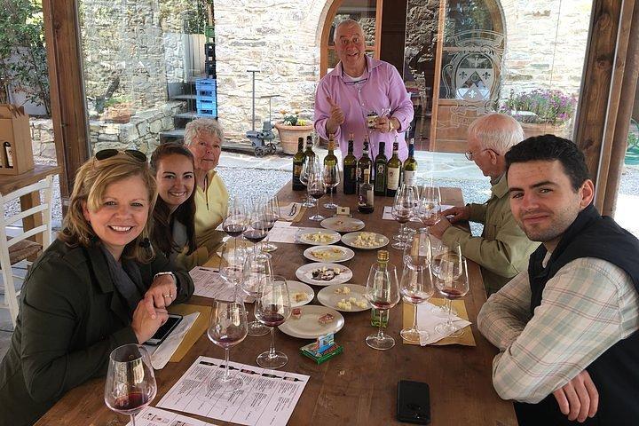 PRIVATE Day-Trip Siena, San Gimignano and Chianti from Florence