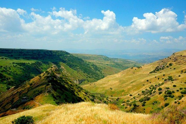 2-Day Northern Israel Tour from Tel Aviv: Golan Heights, Nazareth and the Sea of Galilee