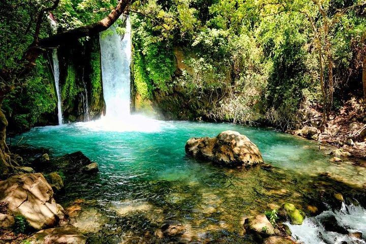 2-Day Northern Israel Tour from Tel Aviv: Golan Heights, Nazareth and the Sea of Galilee