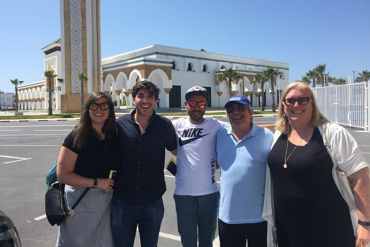Tangier sight-seeing & cultural Private Tour Camel ride included