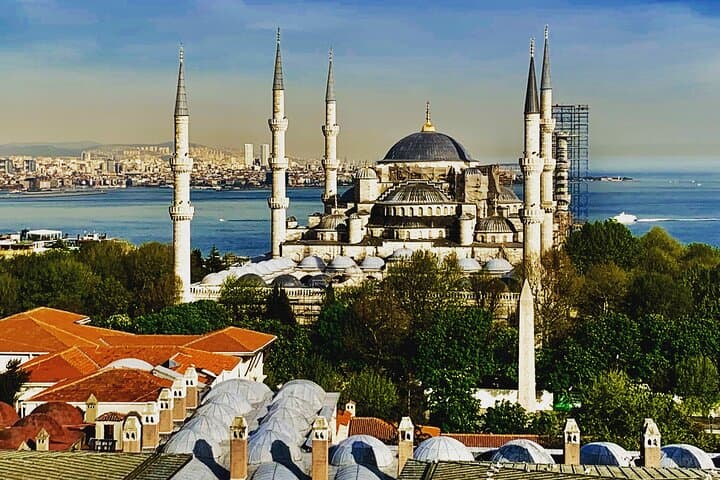 Premium Istanbul Old City Tour Private & No Hidden Shopping Stops