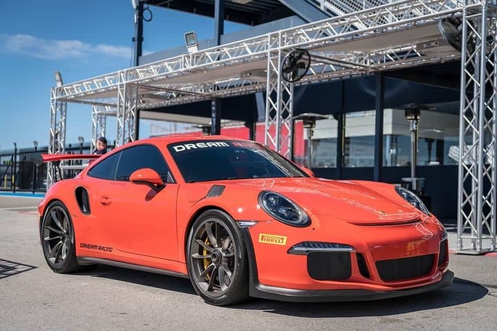Exotic Car Driving Experience at the Las Vegas Motor Speedway