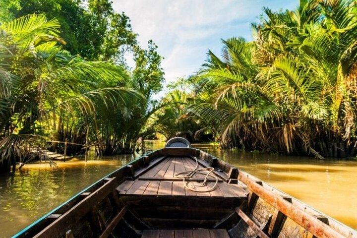 1-day Boat trip in My Tho and Ben Tre