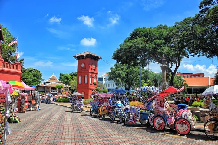 Historical Malacca Day Tour from Kuala Lumpur (Private Tour)