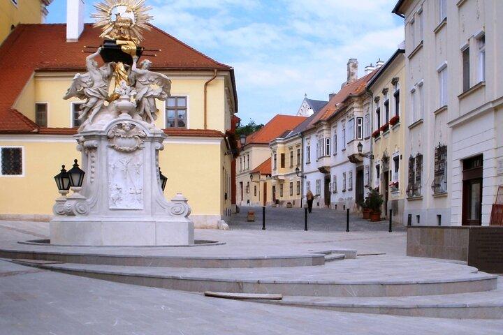 Pannonhalma private tour with Győr
