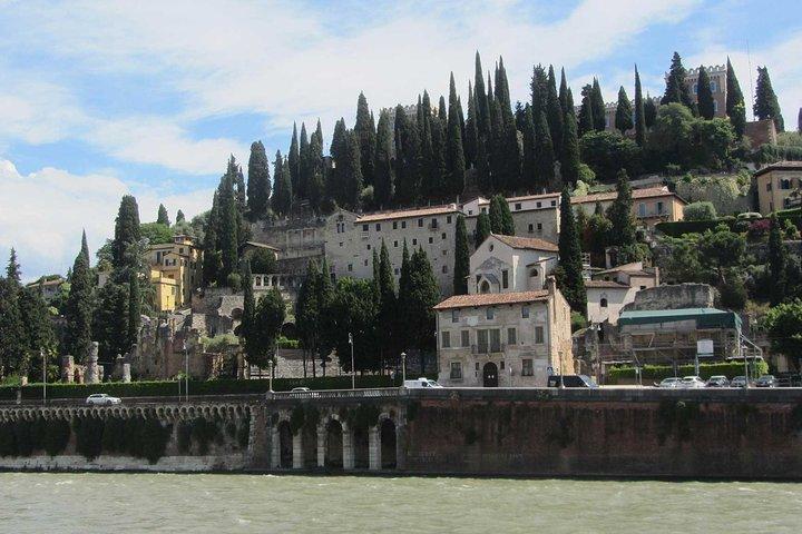 The city of Romeo and Juliet: A self-guided audio tour through Verona