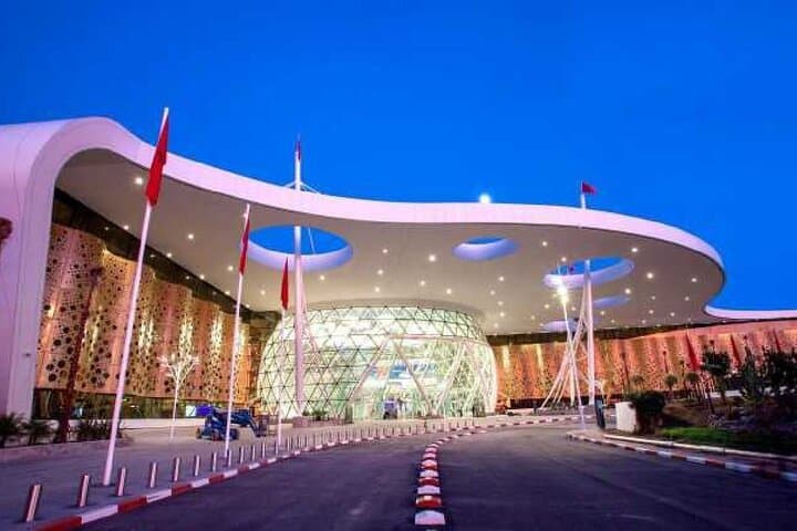 Transfer from / to the airport