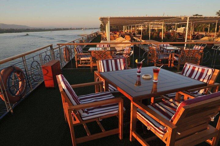 4 Nights Nile Cruise From Luxor To Aswan