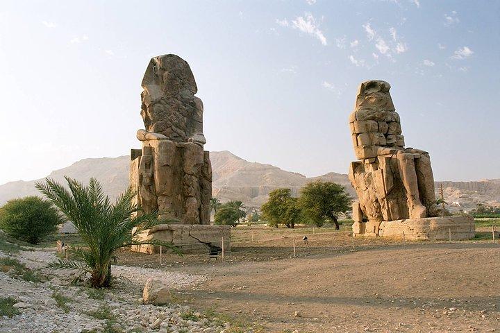 4 Nights Nile Cruise From Luxor To Aswan