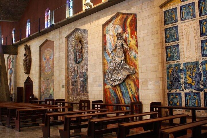2-Day Northern Israel Tour from Jerusalem: Golan Heights, Nazareth and the Sea of Galilee