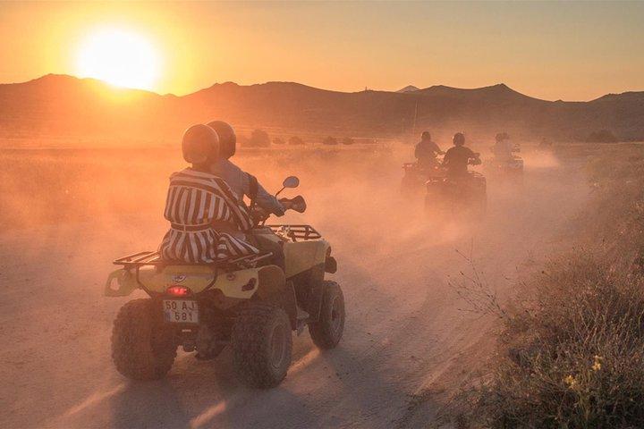 Cappadocia ATV (1 Quad Bike) Tour - 2 Hours