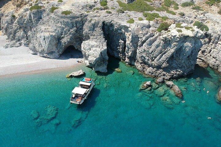 Sun & Sea All Inclusive 3 Hour Swimming Cruise (WITH PICK UP SERVICE)
