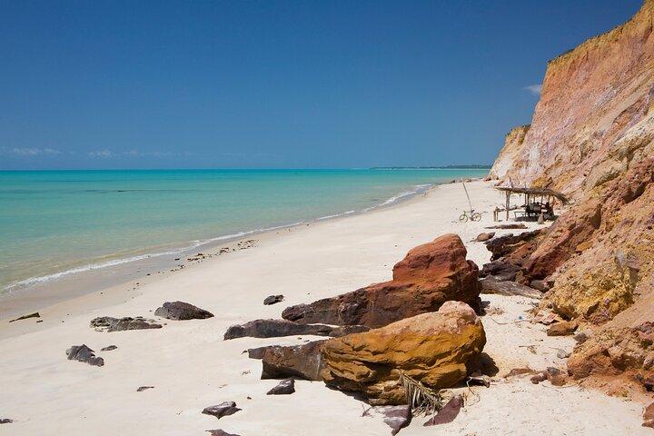 Full-Day Visit to Paripueira Beach and Tide Pools in Maceió