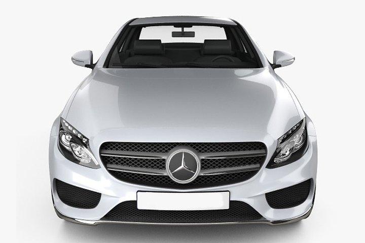 Colombo Airport (CMB) to Colombo City Private Transfer by Mercedes Benz E350