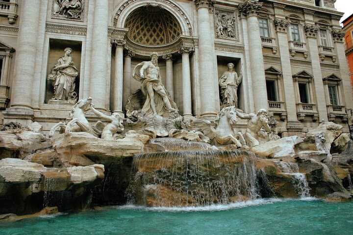 Pantheon and the Best of Rome City Private Tour