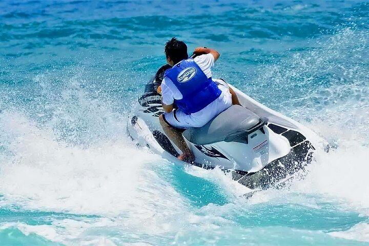 Jet Ski Adventure from South of Colombo