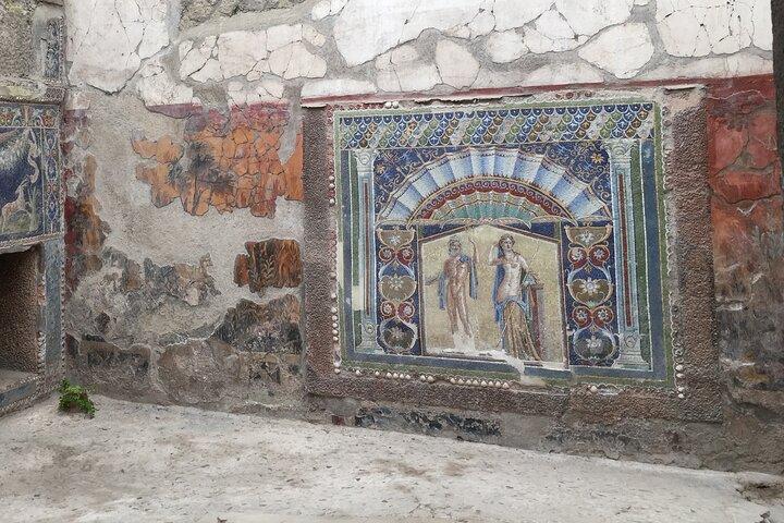 Private Herculaneum Tour for Kids and Families