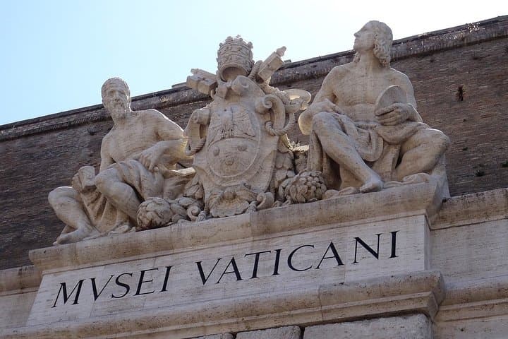 Rome: Vatican Museums and Sistine Chapel Private Tour