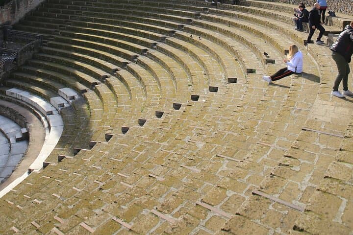 Skip the Line Tour of Pompeii for Kids & Families