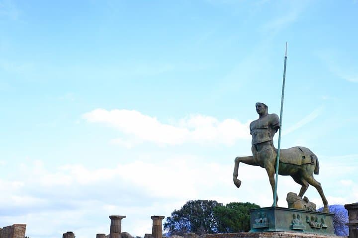 Skip the Line Tour of Pompeii for Kids & Families
