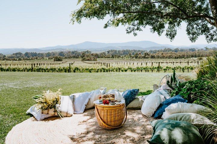 Yarra Valley Premium Tour Lunch and Sparkling Wine Tasting at Domaine Chandon