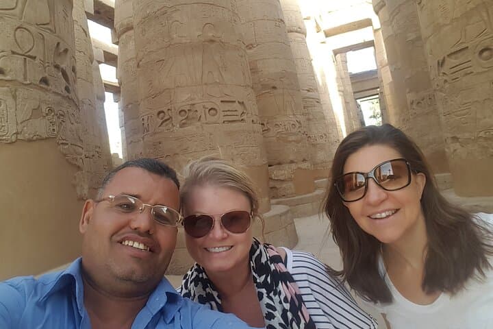 Adventure day Tour to the East Bank