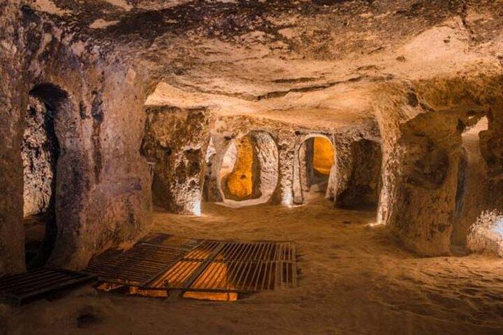 Cappadocia Green Tour - Classic Route (Popular)