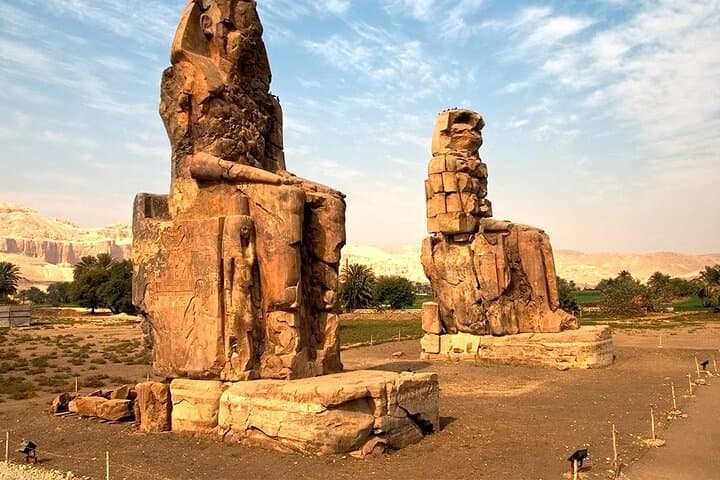 Private Full-Day Tour of East and West Luxor with Lunch