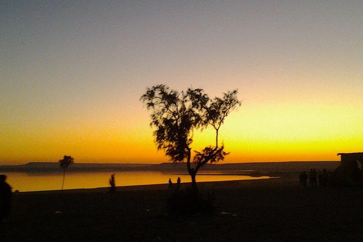 Fayoum Oasis Tour to Karanis, Qarun Lake, Wadi El Rian Waterfalls