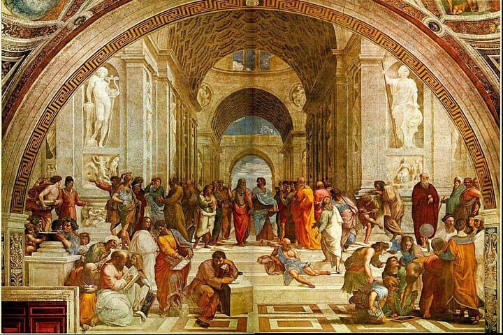 Skip the Line Guided Tour Vatican Museum & Sistine Chapel