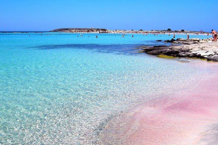 Elafonissi Beach Trip from Chania
